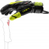 Перчатки Leki WCR Venom SL 3D black/ice lemon 654801301 - Перчатки Leki WCR Venom SL 3D black/ice lemon 654801301