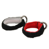 Аксессуар Slingshot Oh shit! Loops w/linelocks (set of 2, Red/Gray)