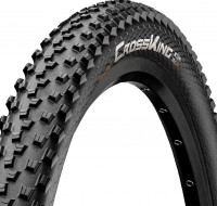 Велопокрышка 29" Continental 29х2.3 58-622 Cross King 2.3 E-25 (02-0150410)
