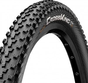 Велопокрышка 29" Continental 29х2.3 58-622 Cross King 2.3 E-25 (02-0150410) 