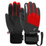 Перчатки Reusch Simon R-Tex XT Junior asphalt/fire red - Перчатки Reusch Simon R-Tex XT Junior asphalt/fire red