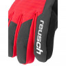 Перчатки Reusch Simon R-Tex XT Junior asphalt/fire red - Перчатки Reusch Simon R-Tex XT Junior asphalt/fire red