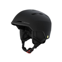 Шлем Head Vico MIPS black (2025)