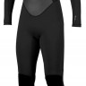 Гидрокостюм женский длинный O'Neill WMS Reactor-2 5/3 Back Zip Full Black/Black S21 (5068 A00) - Гидрокостюм женский длинный O'Neill WMS Reactor-2 5/3 Back Zip Full Black/Black S21 (5068 A00)