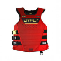 Спасательный жилет для гидроцикла Jetpilot Vault Protech S/E Vest red S26 (260120) Спасательный жилет для гидроцикла Jetpilot Vault Protech S/E Vest red S26 (260120)