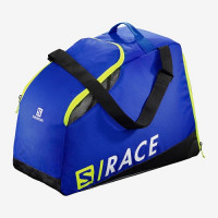 Сумка для ботинок Salomon Extend Max Gearbag race blue/neon yellow SCFL