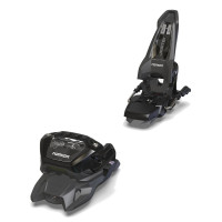 Горнолыжные крепления Marker Jester 16 ID 90 мм DIN 6-16 anthracite/black