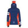 Горнолыжная куртка One More 101 Woman Insulated Ski Jacket e-blue/p.orange/white 0D101B0-3ADA - Горнолыжная куртка One More 101 Woman Insulated Ski Jacket e-blue/p.orange/white 0D101B0-3ADA