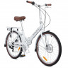 Велосипед Shulz Krabi Multi Disk 24 white - Велосипед Shulz Krabi Multi Disk 24 white