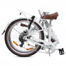 Велосипед Shulz Krabi Multi Disk 24 white - Велосипед Shulz Krabi Multi Disk 24 white