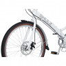 Велосипед Shulz Krabi Multi Disk 24 white - Велосипед Shulz Krabi Multi Disk 24 white
