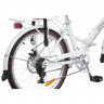 Велосипед Shulz Krabi Multi Disk 24 white - Велосипед Shulz Krabi Multi Disk 24 white