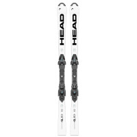 Горные лыжи Head WCR e-SL Rebel FIS + крепления FF ST 16 X RD Brake 85 [A] (2027)