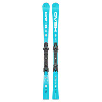 Горные лыжи Head WC Rebels e-SL Pro + крепления Protect+ FF ST 16 Brake 85 [R] (2027)
