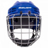 Шлем с маской Bauer IMS 5.0 Combo (ll) SR Blue (1054919) - Шлем с маской Bauer IMS 5.0 Combo (ll) SR Blue (1054919)