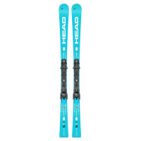 Горные лыжи Head WC Rebels e-SL Pro + крепления FF 11 GW Brake 85 [D] (2026)