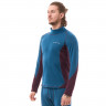 Термокофта Dragonfly Man bordo/deep blue Термокофта Dragonfly Man bordo/deep blue - Термокофта Dragonfly Man bordo/deep blue
