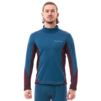 Термокофта Dragonfly Man bordo/deep blue Термокофта Dragonfly Man bordo/deep blue