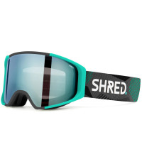 Маска Shred Simplify Fog Flash - CBL 2.0 Ice Mirror