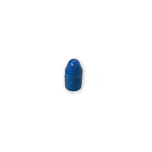 Вставки пластиковые Snoli darkblue 10 шт. 