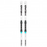Горные лыжи Head WCR e-GS Rebel FIS + крепления FF ST 16 white-black (2024) - Горные лыжи Head WCR e-GS Rebel FIS + крепления FF ST 16 white-black (2024)