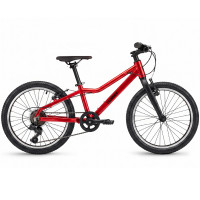 Велосипед Twinky Finch 20" красный рама: OS (2027) Велосипед Twinky Finch 20" красный рама: OS (2027)