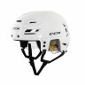 Шлем CCM Tacks 210 SR white - Шлем CCM Tacks 210 SR white