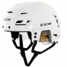 Шлем CCM Tacks 210 SR white - Шлем CCM Tacks 210 SR white