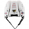 Шлем CCM Tacks 210 SR white - Шлем CCM Tacks 210 SR white