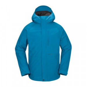 Куртка Volcom Dua Insulated Gore-Tex Jacket light blue 