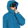Куртка Volcom Dua Insulated Gore-Tex Jacket light blue - Куртка Volcom Dua Insulated Gore-Tex Jacket light blue
