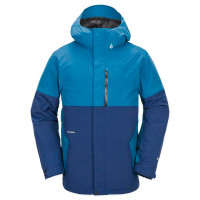 Куртка Volcom L Gore-Tex Jacket light blue