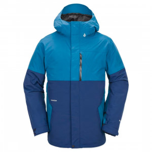 Куртка Volcom L Gore-Tex Jacket light blue 