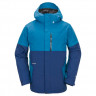 Куртка Volcom L Gore-Tex Jacket light blue - Куртка Volcom L Gore-Tex Jacket light blue