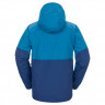 Куртка Volcom L Gore-Tex Jacket light blue - Куртка Volcom L Gore-Tex Jacket light blue