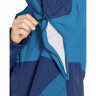 Куртка Volcom L Gore-Tex Jacket light blue - Куртка Volcom L Gore-Tex Jacket light blue