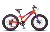 Велосипед Stels Adrenalin MD 20" V010 neon/red (2019)