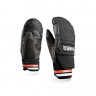 Варежки Shred Ski Race Protective Mittens Black/Rust - Варежки Shred Ski Race Protective Mittens Black/Rust