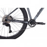 Велосипед Aspect Nickel Elite 29" серый рама: L (20") (2025) - Велосипед Aspect Nickel Elite 29" серый рама: L (20") (2025)