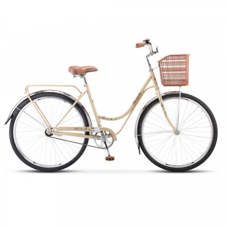 Велосипед Stels Navigator-325 Lady 28 Z010 светло-бежевый (2022) купить ...