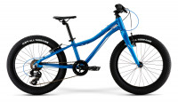 Велосипед Merida Matts J.20+ Eco Blue/DarkBlueWhite (2022)