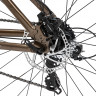 Велосипед Welt Storm HD 29" mad bronze рама: XL (22") (2026) - Велосипед Welt Storm HD 29" mad bronze рама: XL (22") (2026)