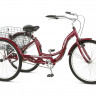Велосипед Schwinn Meridian 26" красный рама M (18") (2022) - Велосипед Schwinn Meridian 26" красный рама M (18") (2022)