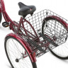 Велосипед Schwinn Meridian 26" красный рама M (18") (2022) - Велосипед Schwinn Meridian 26" красный рама M (18") (2022)