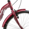 Велосипед Schwinn Meridian 26" красный рама M (18") (2022) - Велосипед Schwinn Meridian 26" красный рама M (18") (2022)