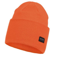 Шапка Buff Knitted Hat Niels Tangerine
