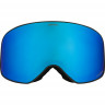 Маска Alpina Slope Q-Lite black-black matt/Q-Lite blue S2 размер M - Маска Alpina Slope Q-Lite black-black matt/Q-Lite blue S2 размер M