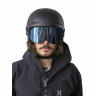 Маска Alpina Slope Q-Lite black-black matt/Q-Lite blue S2 размер M - Маска Alpina Slope Q-Lite black-black matt/Q-Lite blue S2 размер M