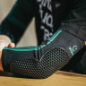 Защита локтей Amplifi MKX Elbow Black/Turquoise - Защита локтей Amplifi MKX Elbow Black/Turquoise