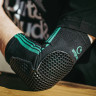 Защита локтей Amplifi MKX Elbow Black/Turquoise - Защита локтей Amplifi MKX Elbow Black/Turquoise